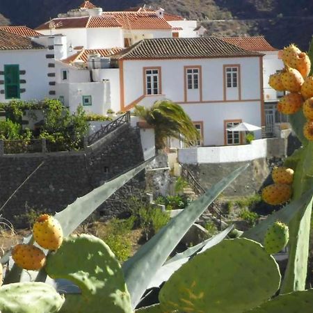 Casa Rural Las Cascaras Tejeda  Eksteriør bilde