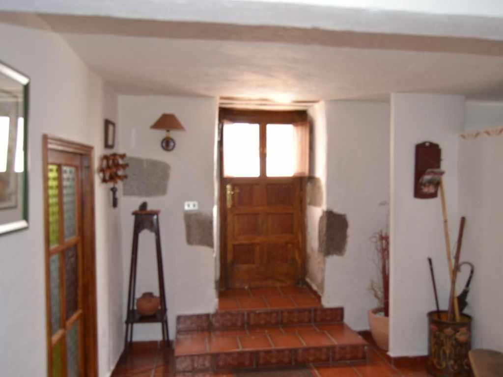 Casa Rural Las Cascaras Tejeda  Eksteriør bilde
