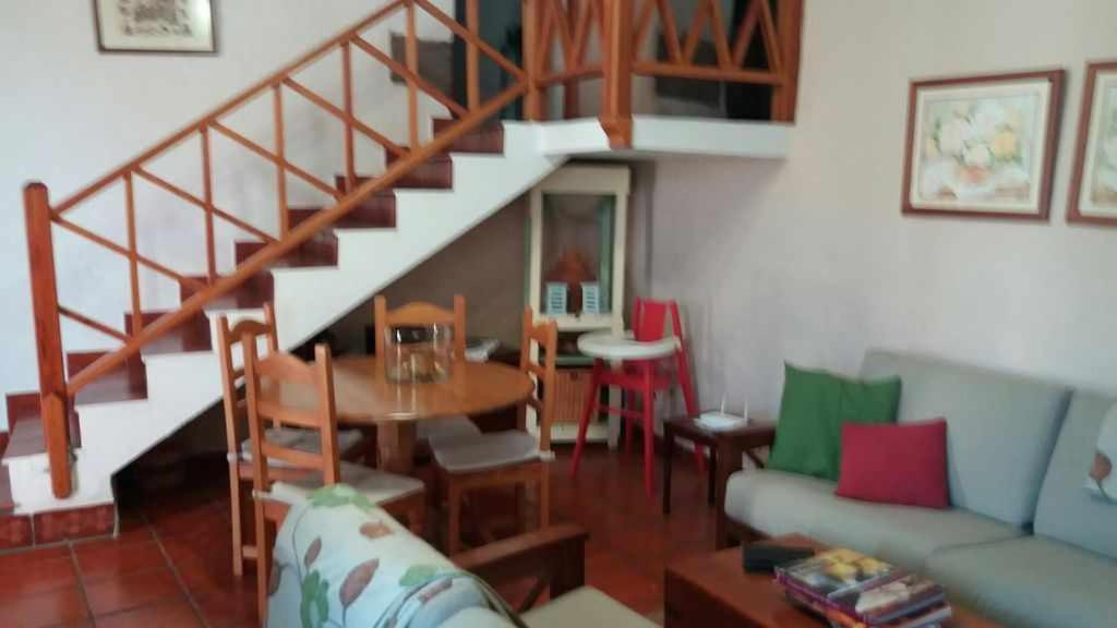 Casa Rural Las Cascaras Tejeda  Eksteriør bilde