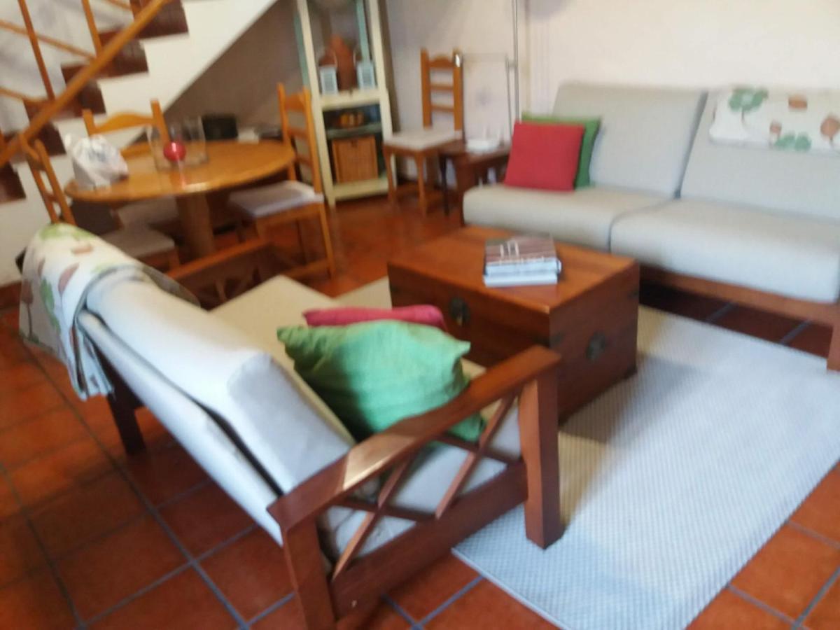Casa Rural Las Cascaras Tejeda  Eksteriør bilde
