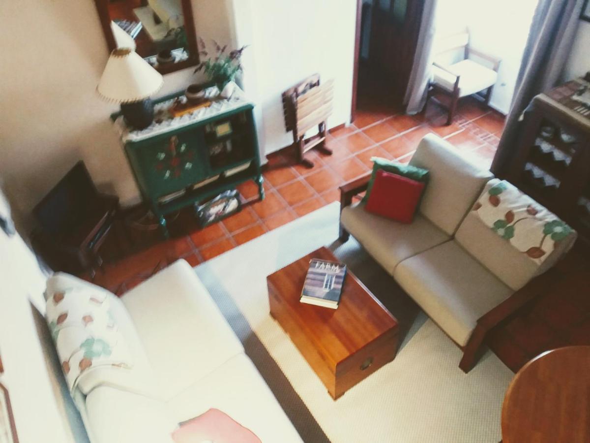 Casa Rural Las Cascaras Tejeda  Eksteriør bilde