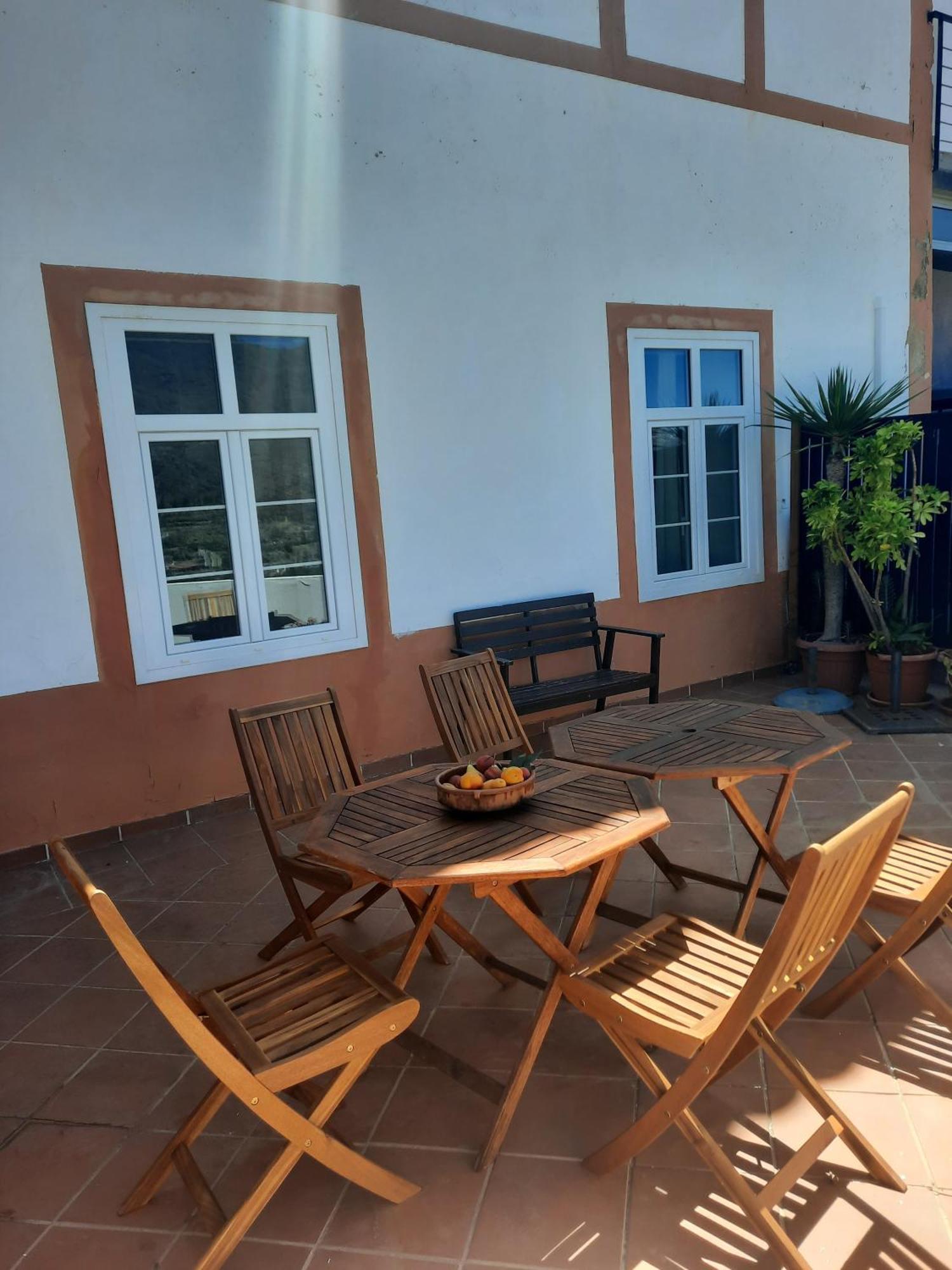 Casa Rural Las Cascaras Tejeda  Eksteriør bilde