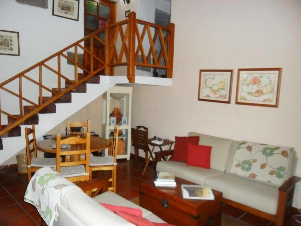 Casa Rural Las Cascaras Tejeda  Eksteriør bilde