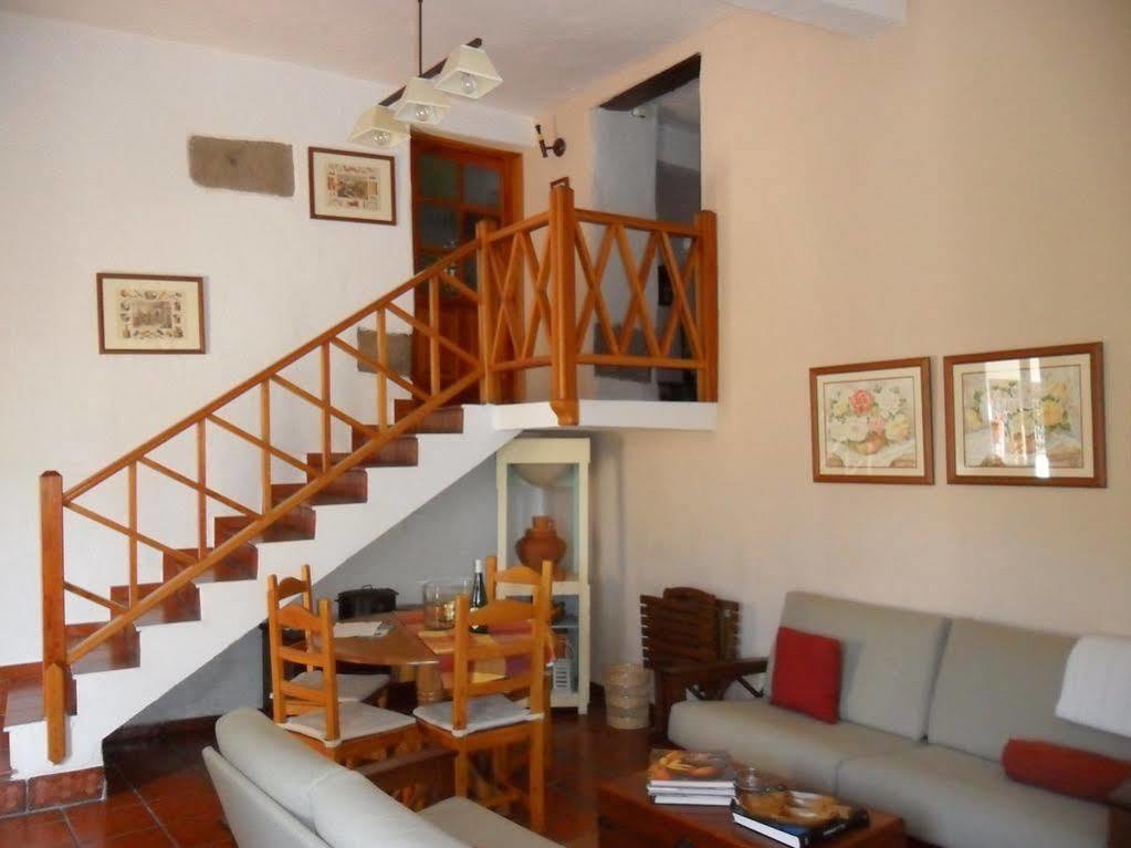 Casa Rural Las Cascaras Tejeda  Eksteriør bilde
